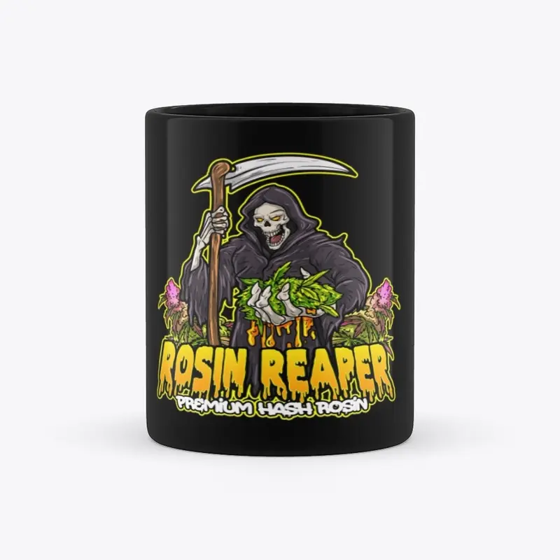 Rosin Reaper mug